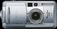 Canon PowerShot S45