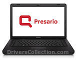 HP Compaq Presario CQ56-110SH