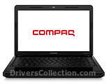 HP Compaq Presario CQ43-109TU