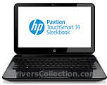 HP Pavilion TouchSmart 14-b157tu