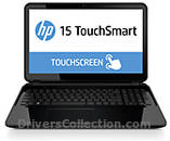 HP 15-d026sx TouchSmart