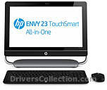 HP ENVY 23-d101er TouchSmart