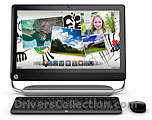 HP TouchSmart 520-1175a